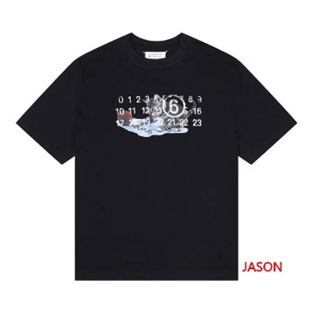 2024年7月19日新作入荷Maison Margiela半袖 Tシャツ JASON工場