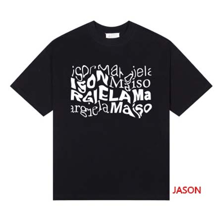 2024年7月19日新作入荷Maison Margiela半袖 Tシャツ JASON工場