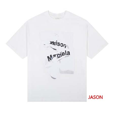 2024年7月19日新作入荷Maison Margiela半袖 Tシャツ JASON工場