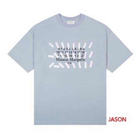 2024年7月19日新作入荷Maison Margiela半袖 Tシャツ JASON工場