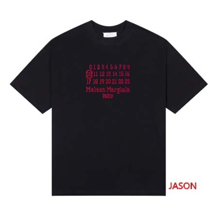 2024年7月19日新作入荷Maison Margiela半袖 Tシャツ JASON工場