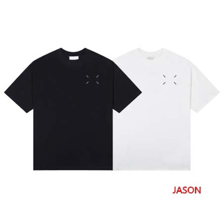 2024年7月19日新作入荷Maison Margiela半袖 Tシャツ JASON工場