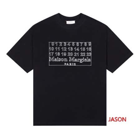 2024年7月19日新作入荷Maison Margiela半袖 Tシャツ JASON工場