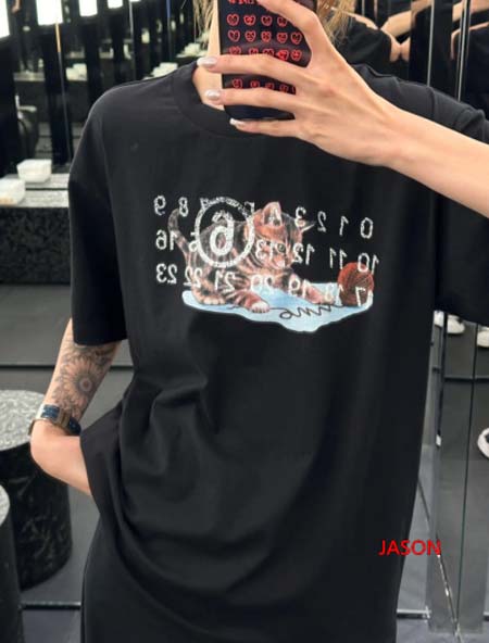 2024年7月19日新作入荷Maison Margiela半袖 Tシャツ JASON工場