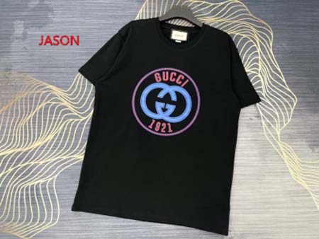 2024年7月19日新作入荷グッチ半袖 Tシャツ JASON工場