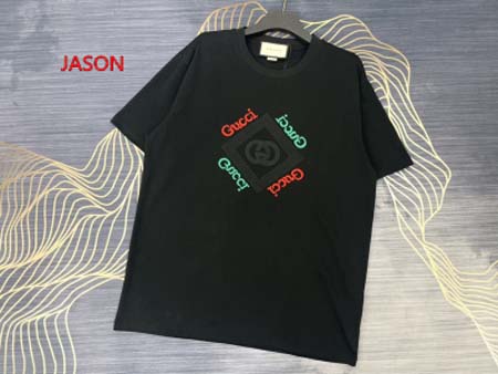 2024年7月19日新作入荷グッチ半袖 Tシャツ JASON工場