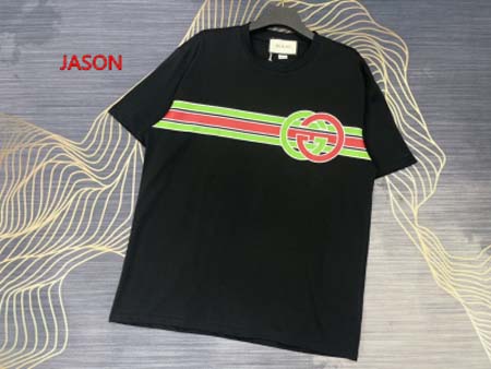 2024年7月19日新作入荷グッチ半袖 Tシャツ JASON工場