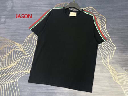 2024年7月19日新作入荷グッチ半袖 Tシャツ JASON工場