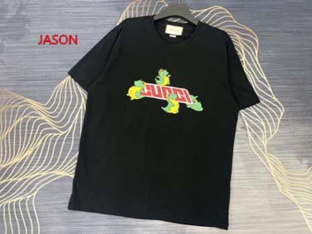 2024年7月19日新作入荷グッチ半袖 Tシャツ JASON工場