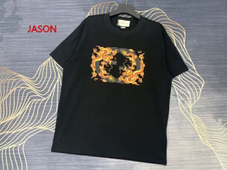 2024年7月19日新作入荷グッチ半袖 Tシャツ JASON工場