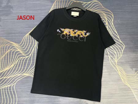 2024年7月19日新作入荷グッチ半袖 Tシャツ JASON工場