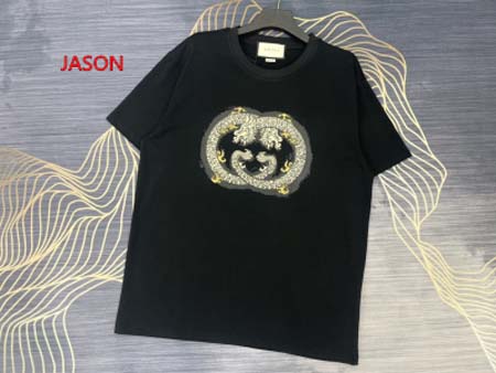 2024年7月19日新作入荷グッチ半袖 Tシャツ JASON工場