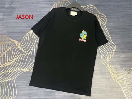 2024年7月19日新作入荷グッチ半袖 Tシャツ JASON工場