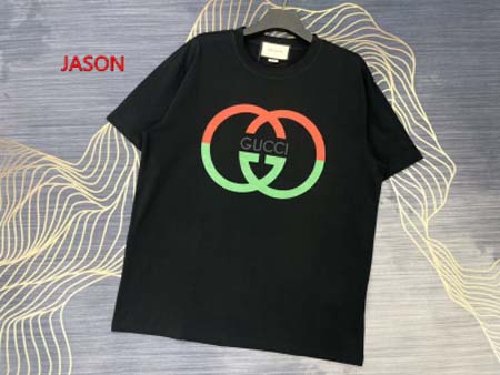 2024年7月19日新作入荷グッチ半袖 Tシャツ JASON工場