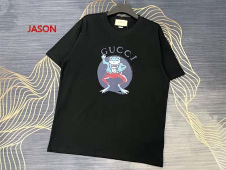 2024年7月19日新作入荷グッチ半袖 Tシャツ JASON工場