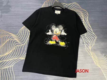 2024年7月19日新作入荷グッチ半袖 Tシャツ JASON工場