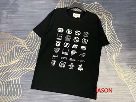 2024年7月19日新作入荷グッチ半袖 Tシャツ JASON工場