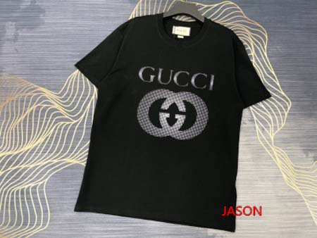 2024年7月19日新作入荷グッチ半袖 Tシャツ JASON工場