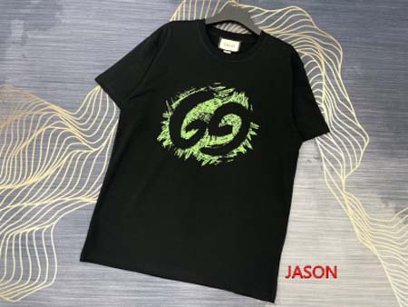 2024年7月19日新作入荷グッチ半袖 Tシャツ JASON工場