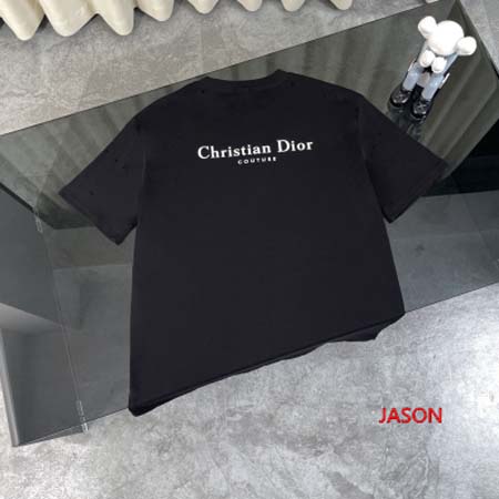 2024年7月19日新作入荷 ディオール 半袖 Tシャツ JASON工場