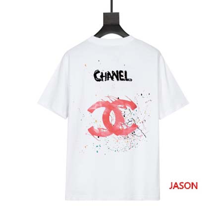 2024年7月19日新作入荷 シャネル 半袖 Tシャツ JASON工場