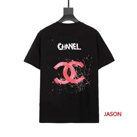 2024年7月19日新作入荷 シャネル 半袖 Tシャツ JASON工場