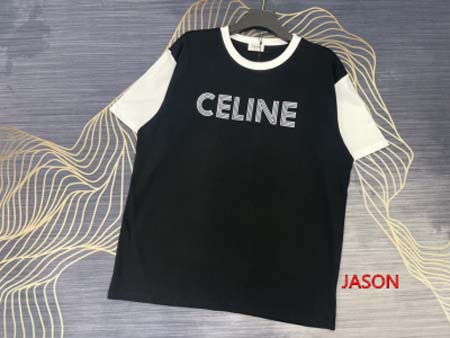 2024年7月19日新作入荷 CELINE  半袖 Tシャツ JASON工場