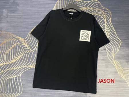 2024年7月19日新作入荷 LOEWE 半袖 Tシャツ JASON工場