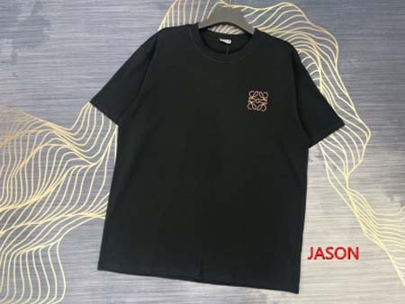 2024年7月19日新作入荷 LOEWE 半袖 Tシャツ JASON工場