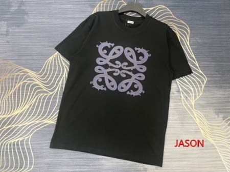 2024年7月19日新作入荷 LOEWE 半袖 Tシャツ JASON工場