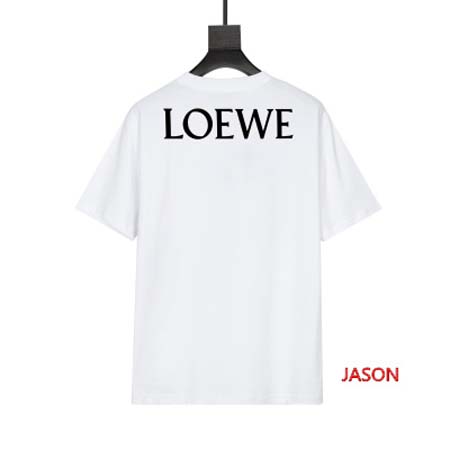 2024年7月19日新作入荷 LOEWE 半袖 Tシャツ JASON工場