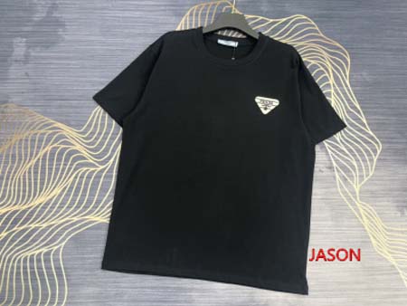 2024年7月19日新作入荷 PRADA 半袖 Tシャツ JASON工場