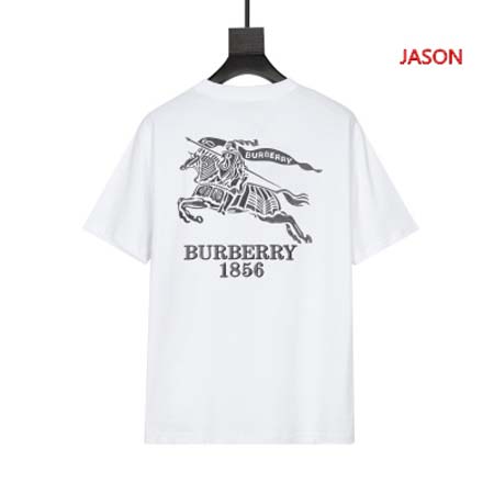 2024年7月19日新作入荷 バーバリー 半袖 Tシャツ JASON工場