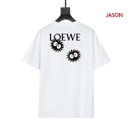 2024年7月19日新作入荷 LOEWE 半袖 Tシャツ JASON工場