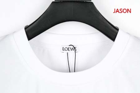 2024年7月19日新作入荷 LOEWE 半袖 Tシャツ JASON工場