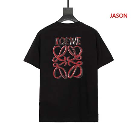 2024年7月19日新作入荷 LOEWE 半袖 Tシャツ JASON工場