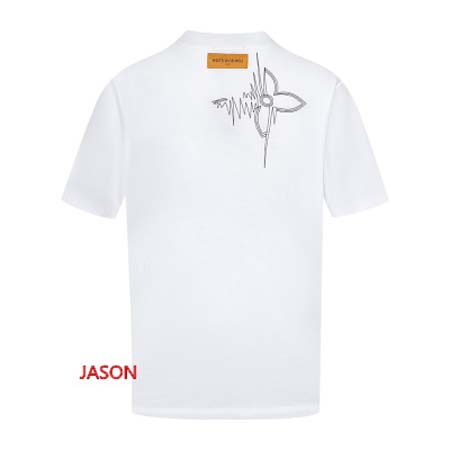 2024年7月19日新作入荷 ルイヴィトン半袖 Tシャツ JASON工場