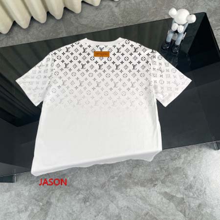 2024年7月19日新作入荷 ルイヴィトン半袖 Tシャツ JASON工場