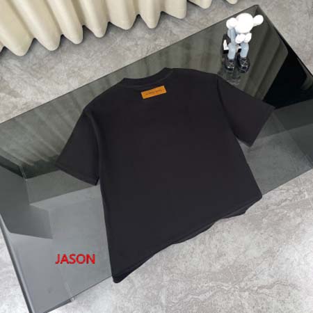 2024年7月19日新作入荷 ルイヴィトン半袖 Tシャツ JASON工場