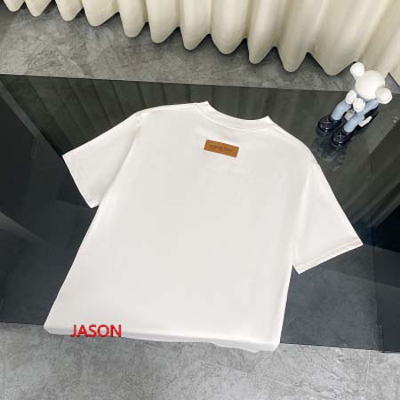 2024年7月19日新作入荷 ルイヴィトン半袖 Tシャツ JASON工場