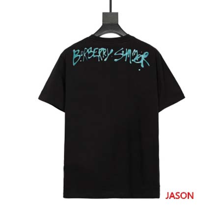 2024年7月19日新作入荷 バーバリー半袖 Tシャツ JASON工場