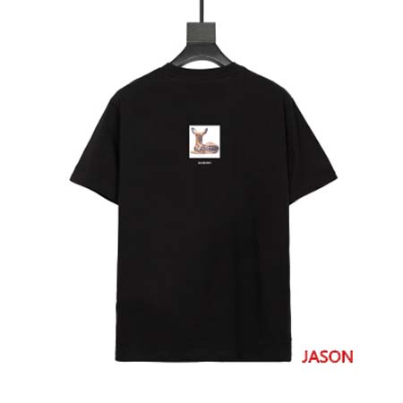 2024年7月19日新作入荷バーバリー半袖 Tシャツ JASON工場