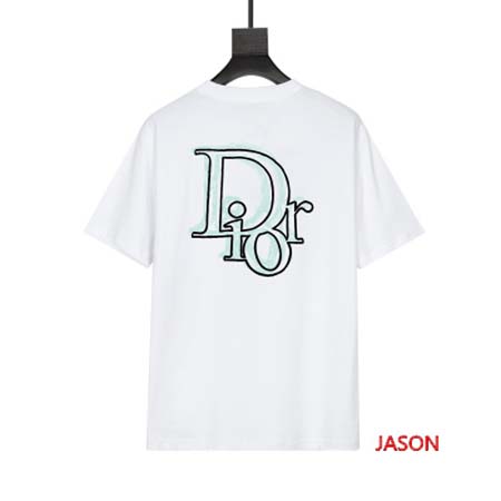 2024年7月19日新作入荷 ディオール 半袖 Tシャツ JASON工場