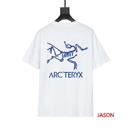 2024年7月19日新作入荷 ARCTERYX 半袖 Tシャツ JASON工場