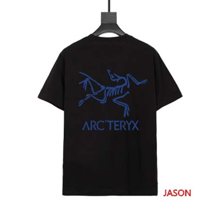 2024年7月19日新作入荷 ARCTERYX 半袖 Tシャツ JASON工場