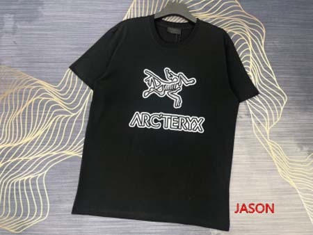 2024年7月19日新作入荷 ARCTERYX 半袖 Tシャツ JASON工場