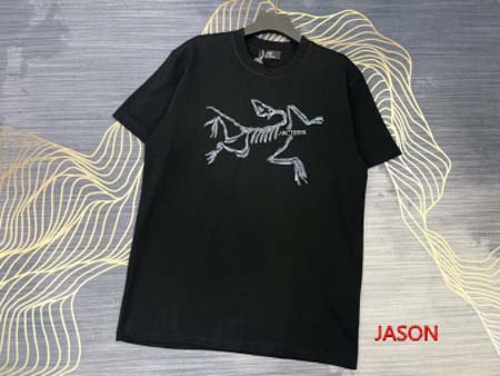 2024年7月19日新作入荷 ARCTERYX 半袖 Tシャツ JASON工場