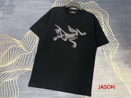 2024年7月19日新作入荷 ARCTERYX 半袖 Tシャツ JASON工場