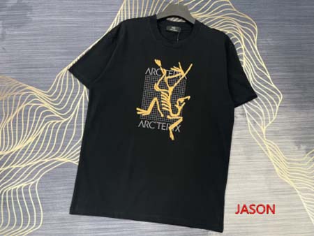 2024年7月19日新作入荷 ARCTERYX 半袖 Tシャツ JASON工場