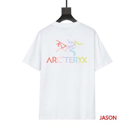 2024年7月19日新作入荷 ARCTERYX 半袖 Tシャツ JASON工場